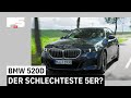 BMW Wir Müssen Reden BMW 520d Touring 2025 PS Automagazin