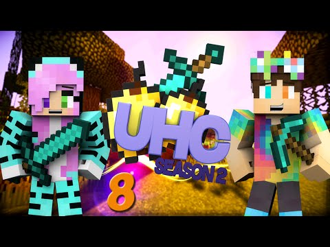 Minecraft Ultra Hardcore -UHC- Season 2 (Ep.8) Let's Do This!
