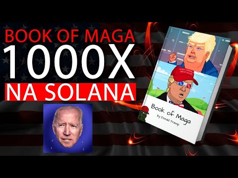 BOOK OF MAGA LANÇAMENTO NA REDE DA SOLANA 1000X
