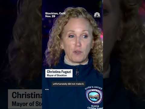 Shooting at California banquet hall leaves 4 dead