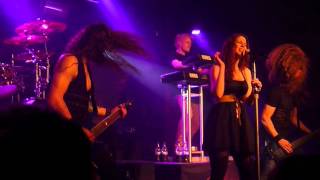 DELAIN- NEW SONG ELECTRICITY