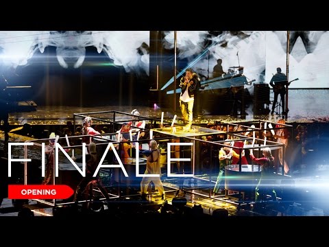 I finalisti cantano con gli OneRepublic