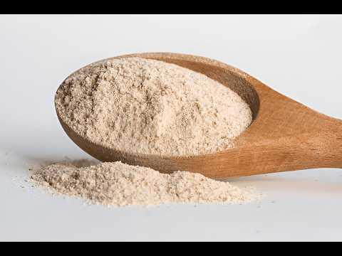 Psyllium Husk Powder (Plantago Ovata)