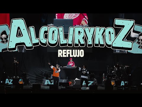 AlcolirykoZ - Reflujo (En Vivo La Macarena)