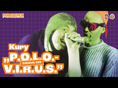 Najgłupsza płyta świata? Jak powstał "P.O.L.O.V.I.R.U.S."? (Podcastex #180)
