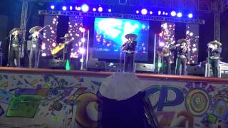 LAS ALAZANAS con el Mariachi "Miranda"