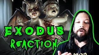 Exodus - Salt the Wound Reaction!!