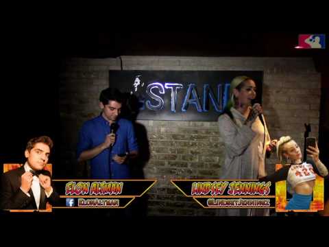 The RoastMasters 8.1.17: Lindsey Jennings vs. Elon Altman