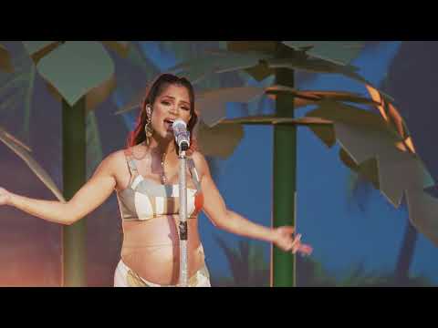 Natti Natasha - Dutty Love [Live]