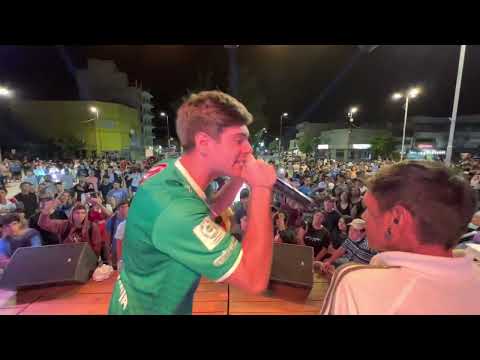 MITO vs. MEG | 4tos | FECHA 2 #antipo BDM REGIONAL FORMOSA