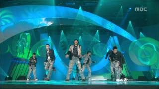 2PM - Only You, 투피엠 - 온리 유, Music Core 20081122