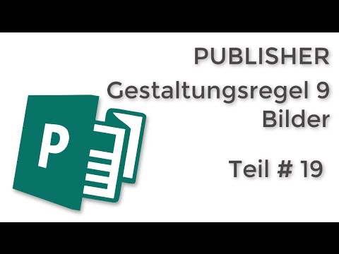 19 Publisher Gestaltungsregel 09 Bilder