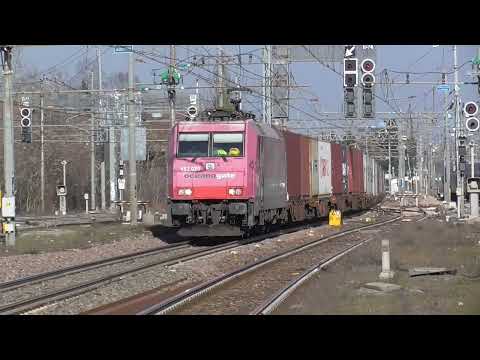 Strombazzante E483 020 OCEANOGATE / TCS Melzo Scalo - GE Voltri FM