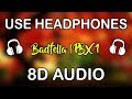 Badfella (8D AUDIO) | PBX 1 | Sidhu Moose Wala | Harj Nagra | Latest Punjabi Songs 2018