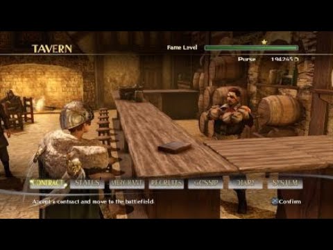 Easy BLADESTORM: Nightmare Gameplay Tutorial 26 Captured Baulney