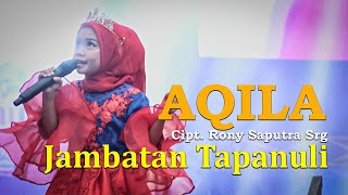 Download lagu Jambatan Tapanuli - Lagu Tapsel Madina | Lagu Daerah Mandailing Natal - Cipt. Rony Saputra Siregar mp3