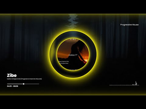 Zibe - Kyblion (Original Mix) [Progressive Dreamers Records]