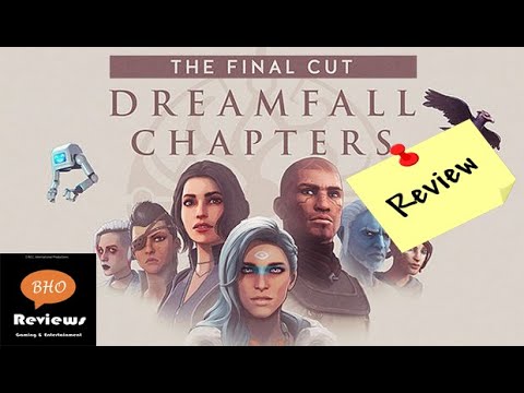DREAMFALL CHAPTERS THE FINAL CUT Review 2020 #gamereview
