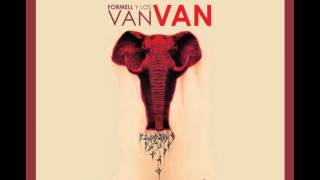 Formell y Los Van Van - La Moda