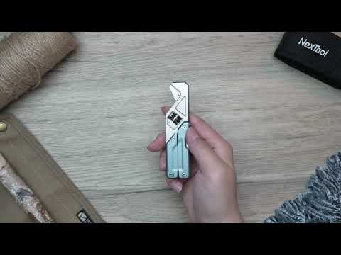 Мультитул NexTool Light Wrench W2 (NE20293A) - фото 1 - id-p2831070030