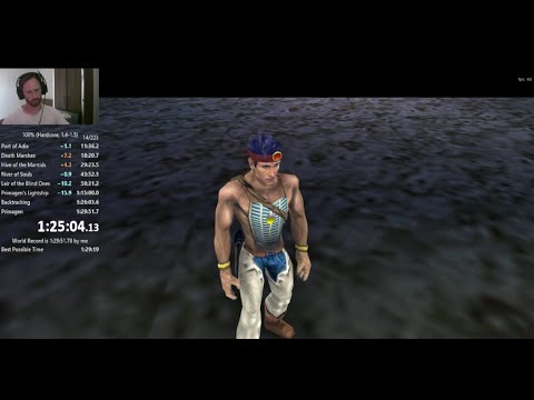 Turok 2 Remastered - 100% - Hardcore in 1:29:32 [WR]