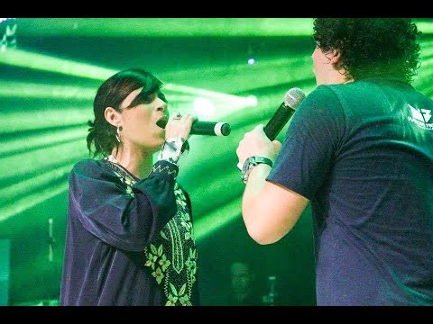 Ele Me Achou (Clipe Oficial) | Marcos Freire feat. Fernanda Brum