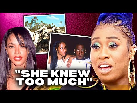 Missy Elliot Believes Aaliyah Was Set Up? THE THRUTH