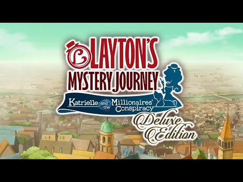 Puzzle-Solving Piece - Layton's Mystery Journey (Extended)
