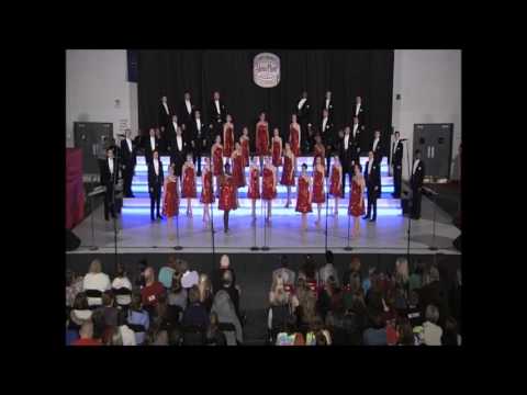 Pointe Singers Competition Show 2017 - Song 3 - Ring Them Bells