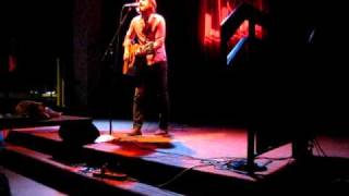 Graham Colton - Cigarette @ World Cafe Live