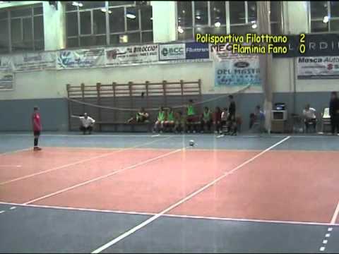 Finale Playoff    Pol Filottrano   Flaminia Fano    HL