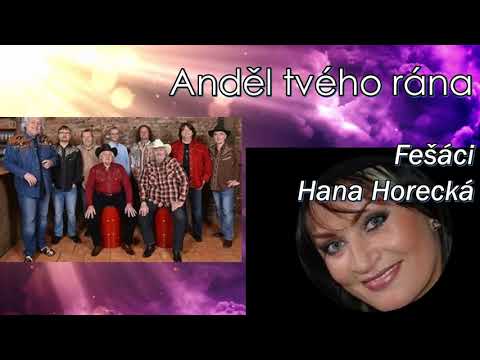Anděl tvého rána - Fešáci - Hana Horecká - (Music video Bob Martinec)