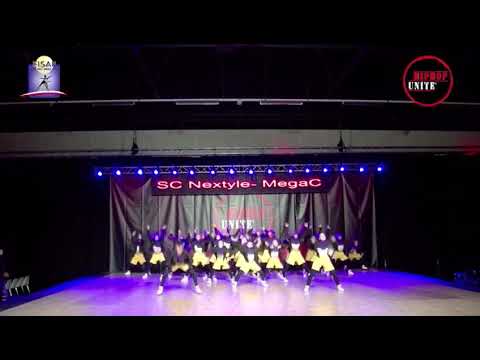 SC Nextyle Hip Hop Mega crew 2019