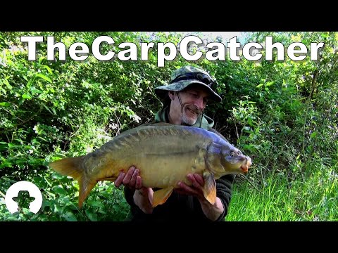 The Woolpack lake 8 Part seven - Carp fishing