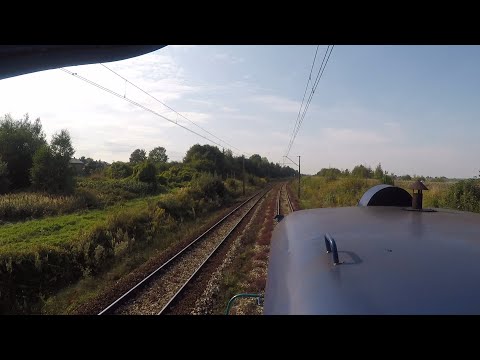 CabView SM42 __Sędziszów - Bukowno__09.2020 LK : 8, 62