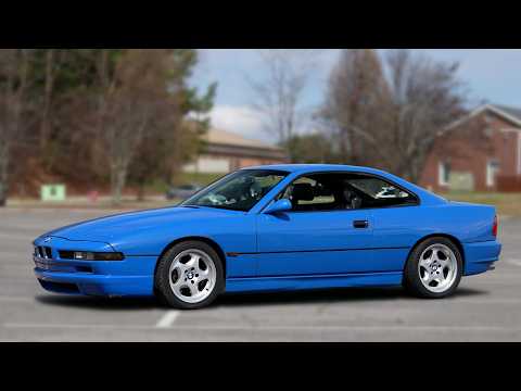 I Found Hidden Damage That Might Make It Unfixable - V12 BMW 850CSi