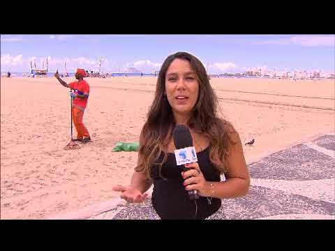 Desabafo do rapper e gari Jota Junior viraliza nas redes sociais