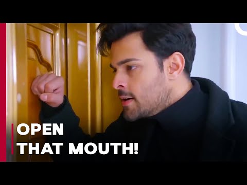 Yagiz Goes to Face With Koray - Can't Stop Loving You