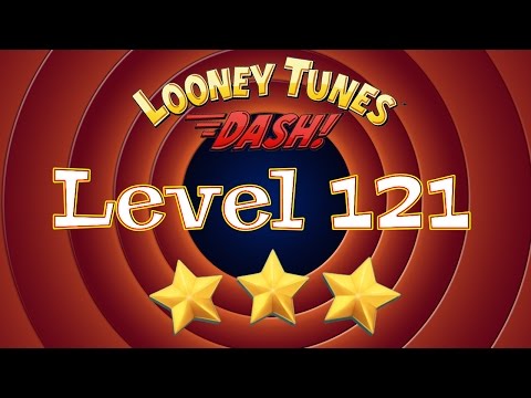 Looney Tunes Dash - Level 121 - 3 Stars