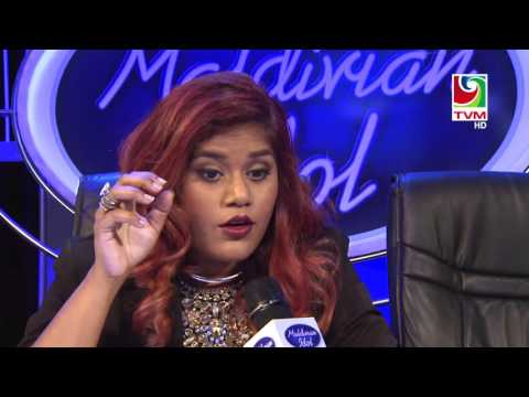 MALDIVIAN IDOL Piano Round Show 1 (Result) FULL EPISODE
