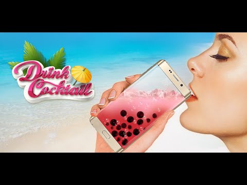 Boba Tea Smoothie Drink Joke Video