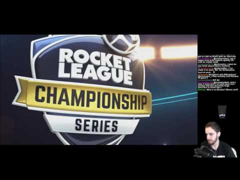 Kings of Urban vs Take 3 | RLCS NA Season 2 Vod Review