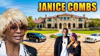 The Lifestyle of Janice Combs 2025 - The Woman Who Raised Diddy ★ House Tour, Cars, Net Worth