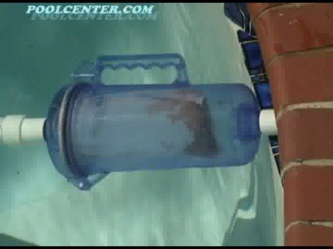 POOLCENTER.COM - VACUUM LEAF TRAP