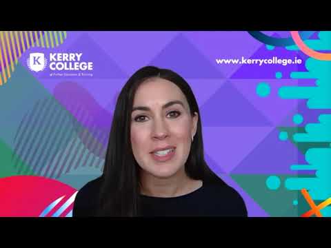 KERRY COLLEGE LEARNER SUPPORTS WEBINAR - 25 MAY 2021