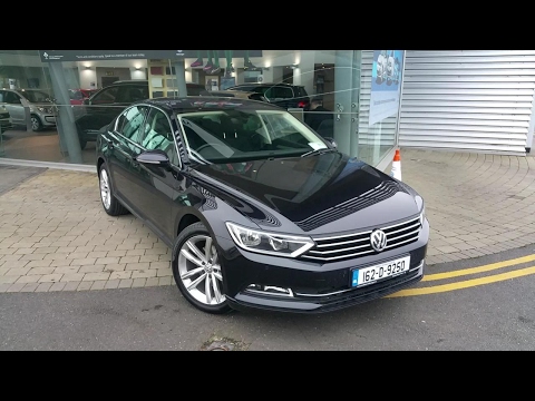 162D9250 - 2016 Volkswagen Passat CL 1.6TDI M6F 120HP 4DR 32,950