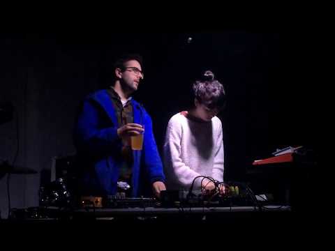 Rolling Mass live at The Curtin, Melbourne 03.09.2016