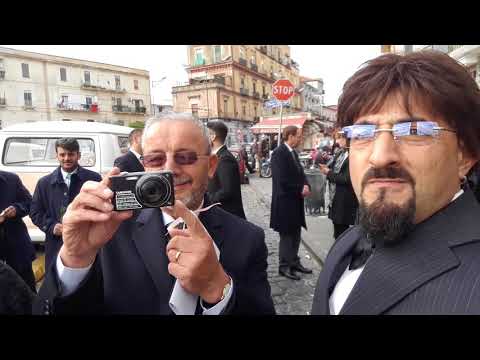 L'intruso al matrimonio