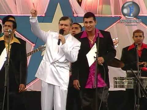 Hebert Vargas en el show de las estrellas - Inocente. #LunesDeVallenato