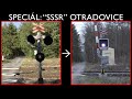 CHRISTMAS SPECIAL Czech Railroad Crossing SSSR Otradovice 2013 2019